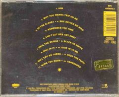 DİKKAT CD !!! Michael Jackson – Dangerous CD