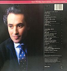 José Carreras, English Chamber Orchestra, Enrique García Asensio – You Belong To My Heart