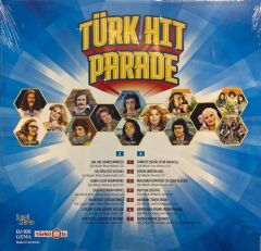 Türk Hit Parade - Aranjmanlar ALMANYA BASKI LP